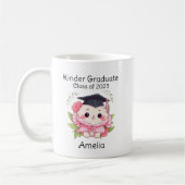 Mug Mignonne maternelle (Gauche)