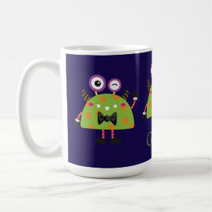 Mug Mignonne, mini monstre