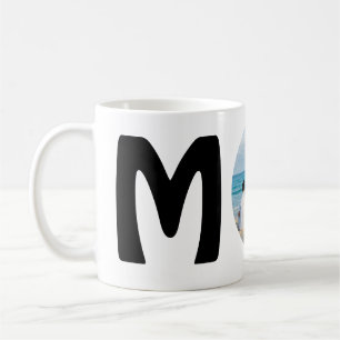 Mug Mignonne moderne simple cadeau de la Fête des Mère