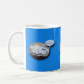 Mug Mignonne mouton chinois Nouvel An Anniversaire Zod (Gauche)