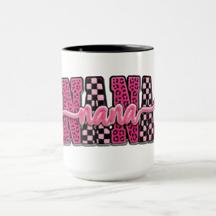 Mug Mignonne Nana rose