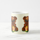 Mug Mignonne ours de miel (Centre)