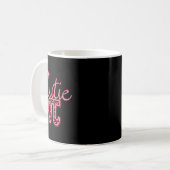 Mug Mignonne papillon Math de vacances Mathématiques F (Devant gauche)
