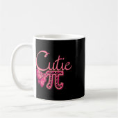 Mug Mignonne papillon Math de vacances Mathématiques F (Gauche)