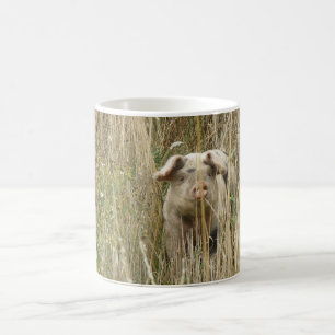 Mug Mignonne tache de cochon
