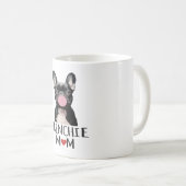 Mug Mignonne taureau français (Devant droit)