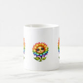 Mug Mignonne Tournesol (Centre)