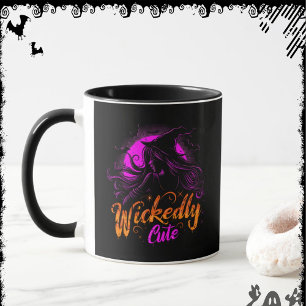 Mug Mignonnement Méchant ExDesigner Halloween