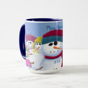 Mug Mignonnes et somnolentes