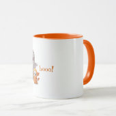 Mug Mignonnes momies Éffrayantes (Devant droit)