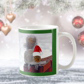 Mug Mignons écureuils de Noël