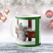 Mug Mignons écureuils de Noël