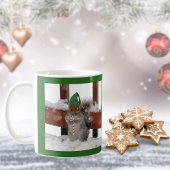 Mug Mignons écureuils de Noël