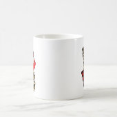 Mug Mignons Gnomes Saint-Valentin Amour Léopard Carrea (Centre)