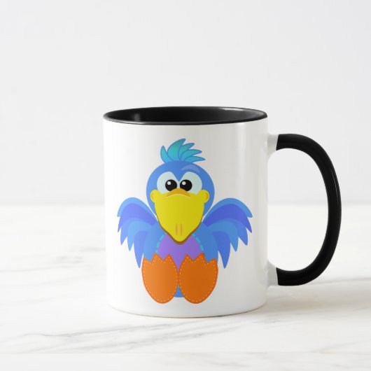Mug Mignons Goofkins oiseau goofy (Droite)