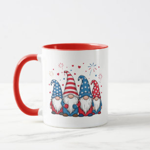 Mug Mignons nains de dessin animé USA-68123