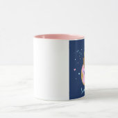 Mug Mignons paresseux dormant (Centre)