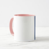 Mug Mignons paresseux dormant (Devant gauche)