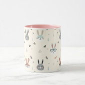 Mug Mignons visages d'animaux (Centre)
