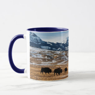 Mug Migration de bison