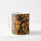 Mug Migration de papillon de monarque (Devant gauche)