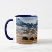 Mug Migration des bisons (Gauche)