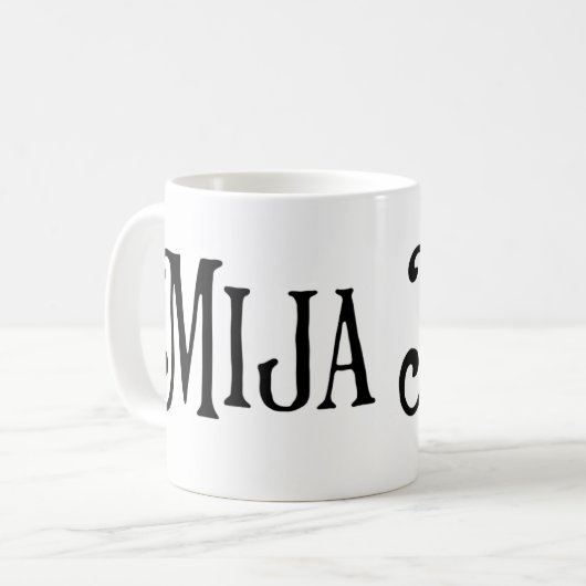 Mug Mija (Devant gauche)