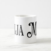 Mug Mija (Centre)