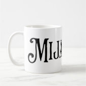 Mug Mija (Gauche)