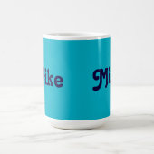 Mug Mike (Centre)