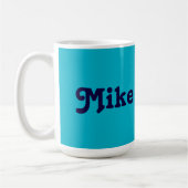 Mug Mike (Gauche)