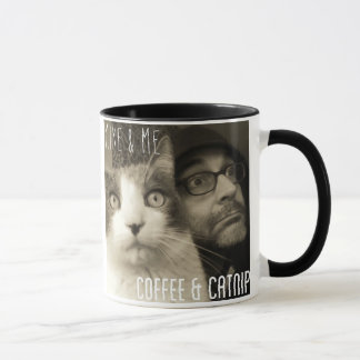 Mug Mike et moi café et cataire/chansons pour faire