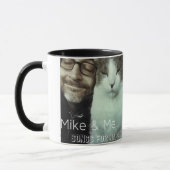 Mug Mike et moi café et cataire/chansons pour faire (Gauche)