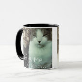 Mug Mike et moi café et cataire/chansons pour faire (Devant gauche)