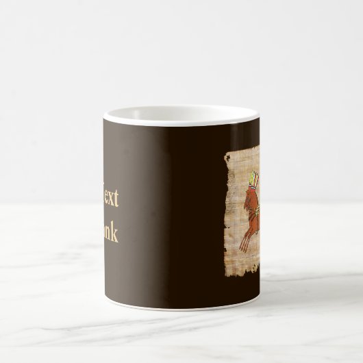 Mug Miketz - Joseph's Chariot (Centre)