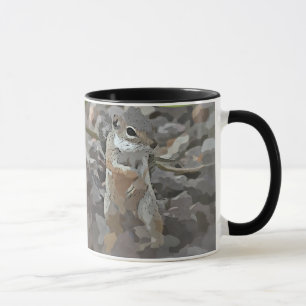 Mug Mikey génial deux a modifié la tonalité la tass