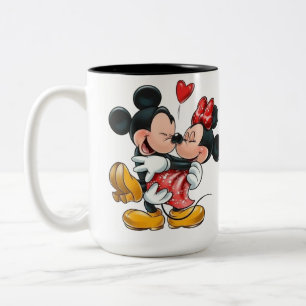 Mug mikey souris amour