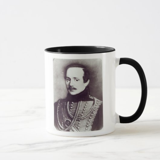 Mug Mikhail Yuryevich Lermontov (Droite)