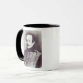 Mug Mikhail Yuryevich Lermontov (Devant gauche)