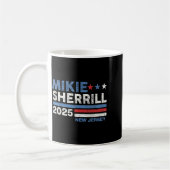 Mug Mikie Sherrill New Jersey Governor 2025 Election D (Gauche)