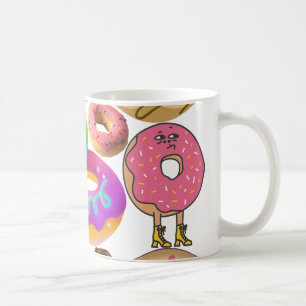 Mug Mikitiez beignet pique-nique amérique pridemonth j
