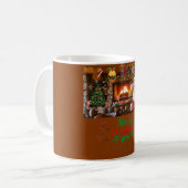 Mug Mikitiez classe whitechristmas lumière jollyholly (Devant gauche)