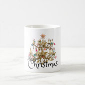 Mug Mikitiez classe whitechristmas lumière jollyholly (Centre)