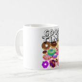 Mug Mikitiez donut pique-nique amérique pridémonth oly (Devant gauche)