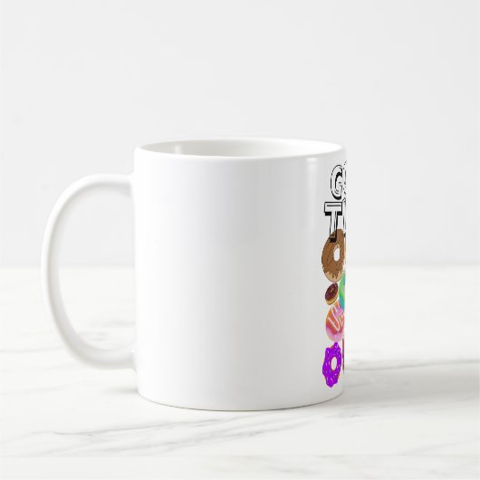 Mug Mikitiez donut pique-nique amérique pridémonth oly (Gauche)