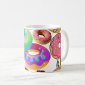 Mug Mikitiez donut pique-nique amérique pridémonth oly (Devant droit)