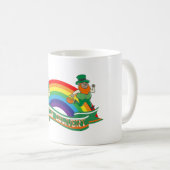 Mug Mikitiez irish trèfle vert st.patrick chance jour (Devant droit)
