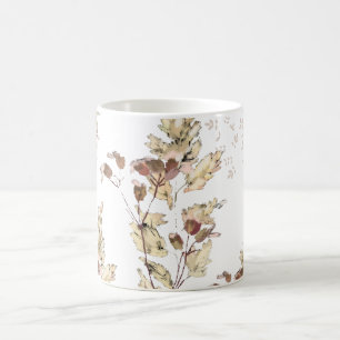 Mug Mikitiez pisce nature selfloe fleur rose