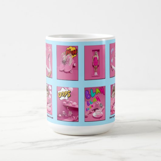 Mug Mikitiez premier film nuit princesse poupée T-shir (Centre)