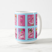 Mug Mikitiez premier film nuit princesse poupée T-shir (Devant droit)